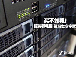买不如租 服务器租用令菜鸟堪比专家