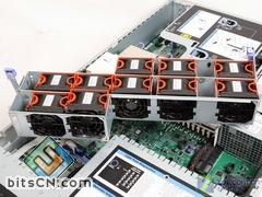 蓝色基因 ibm x3650机架式服务器评测
