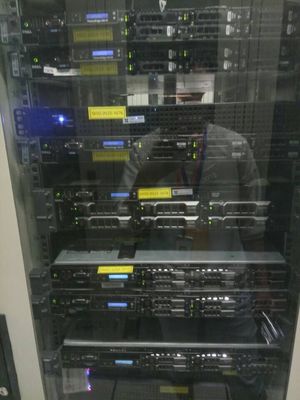 服务器租用托管价格